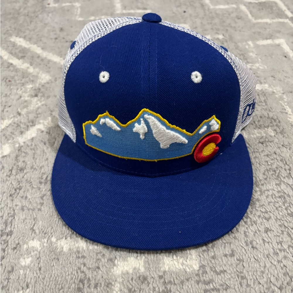 Colorado Snap Back Hat